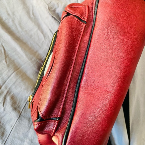 LOUNGEFLY MARVEL ironman backpack - Picture 6 of 7